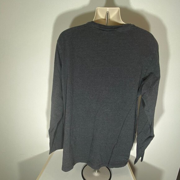 Men's Woolrich Long Sleeve Pullover Shirt - Size XL - Picture 2 of 4